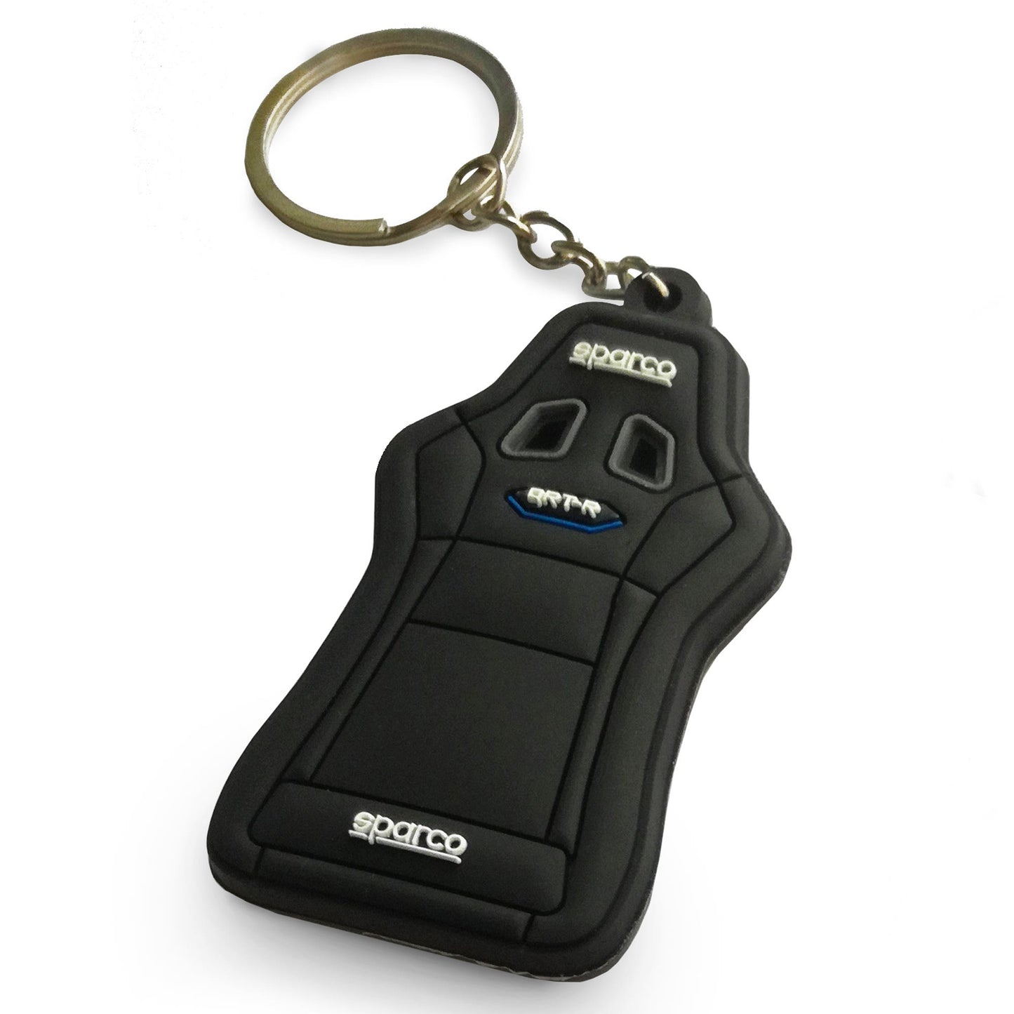 SEAT SHAPED KEYRING