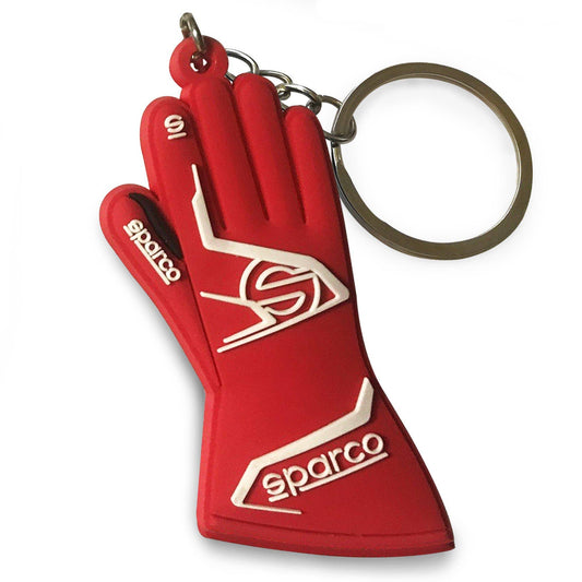 GLOVE SHAPED KEYRING (KIT 10)