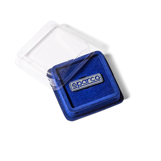 SPILLA METAL LOGO SPARCO