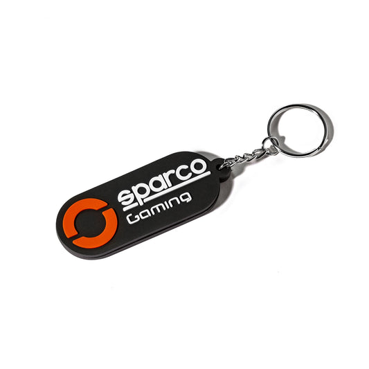 PORTACHIAVI LOGO SPARCO GAMING 3D