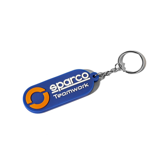 KEYCHAIN SPARCO TEAMWORK 3D
