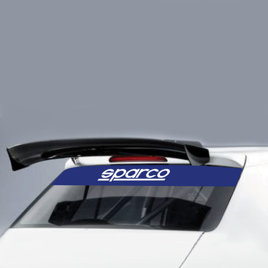 FASCIA PARASOLE POSTERIORE