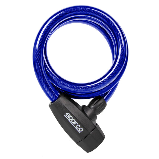 COIL CABLE LOCK