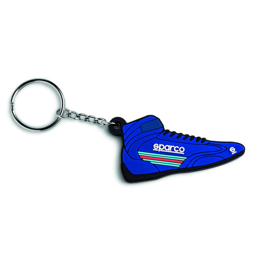 KEYCHAIN REPLICA SHOES MARTINI RACING