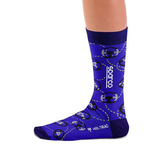 SPARCO ICONIC DESIGN SOCKS STORING W 