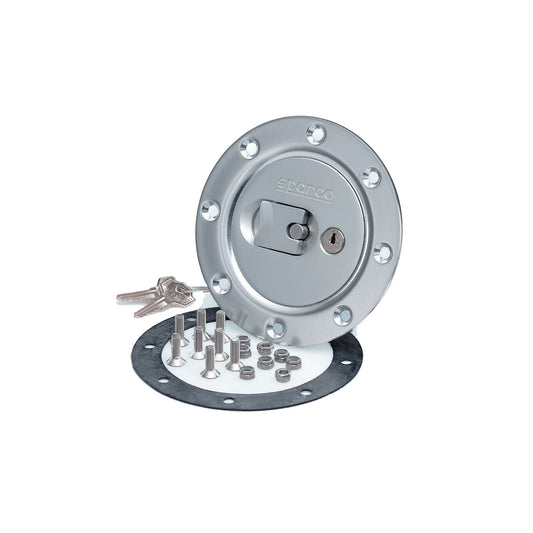 FUEL CAP WITH KEY