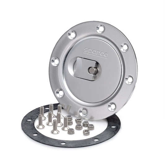 FUEL CAP ALLUMINIUM