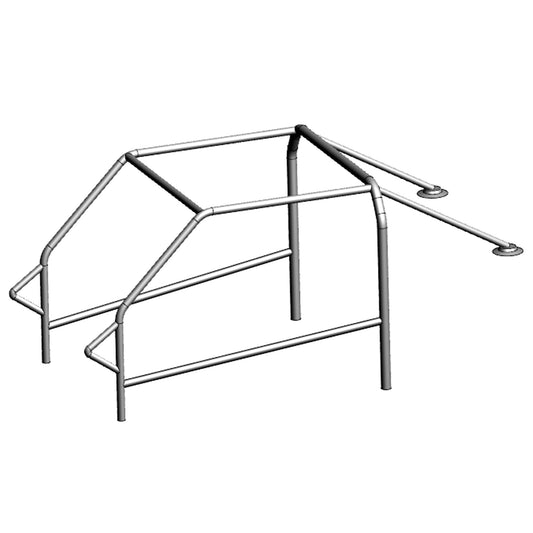 ROLL BAR FE 45 ALFA 75
