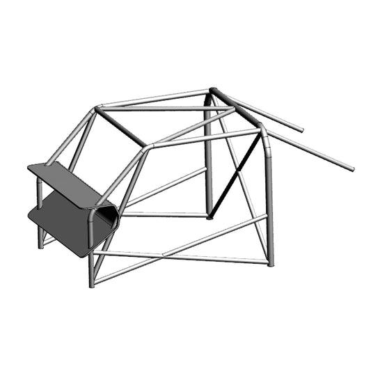 ROLL CAGE SUBARU IMPREZA