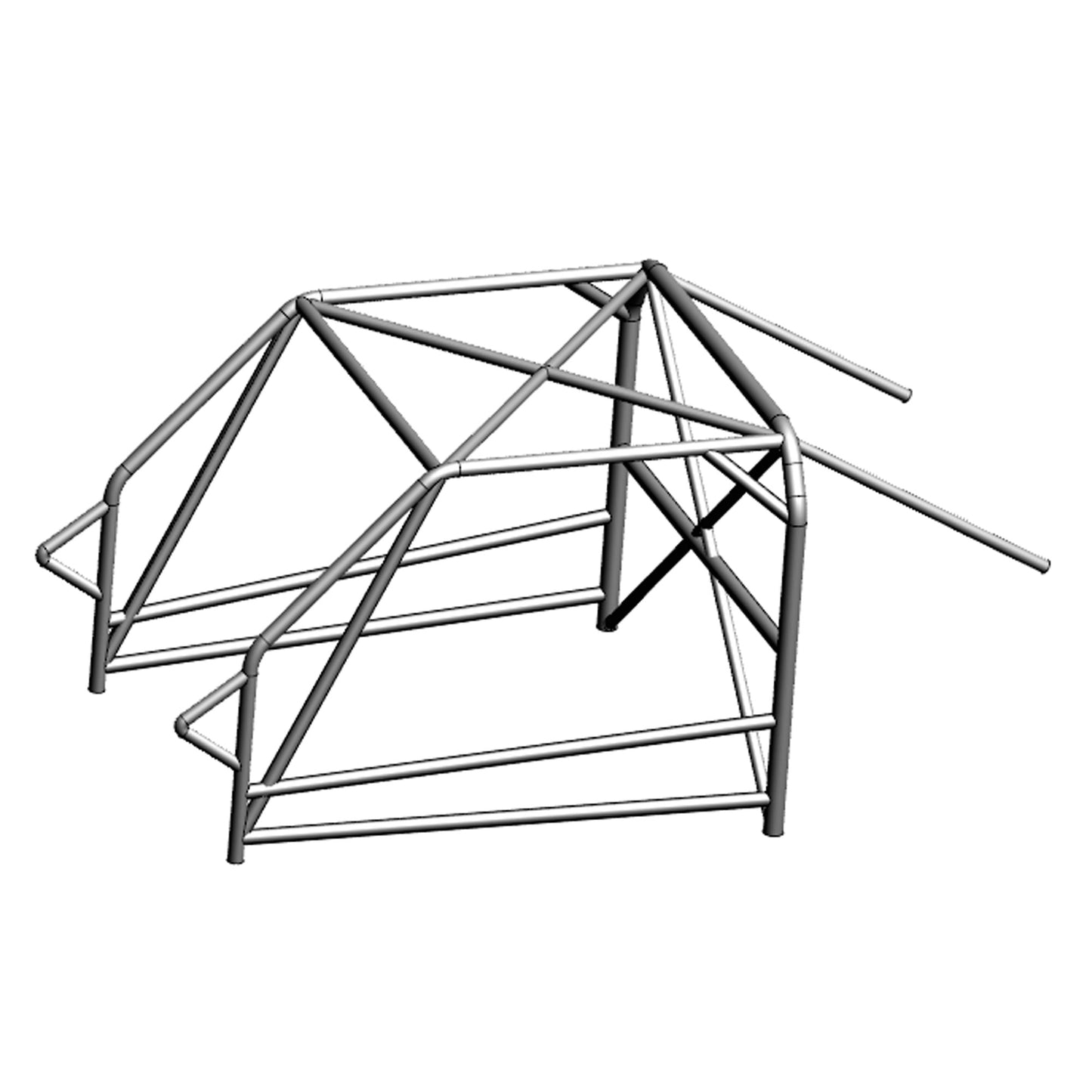 ROLL CAGE POLARIS RAZOR