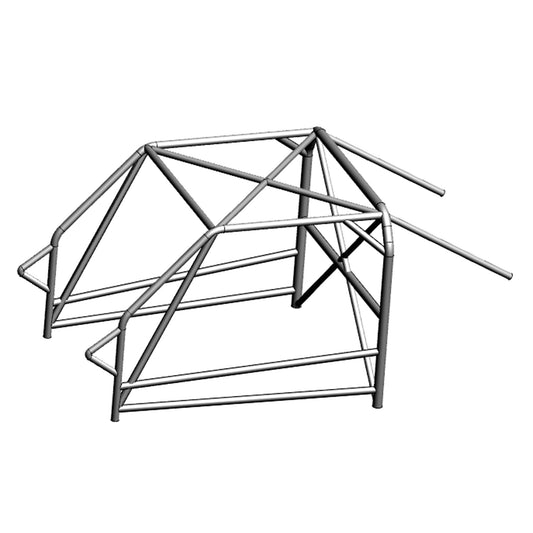 ROLL CAGE POLARIS RAZOR