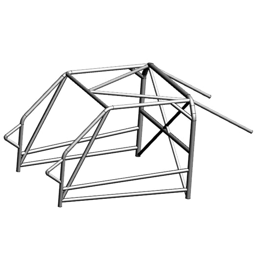 ROLL CAGE CAN-AM MAVERICK 2014