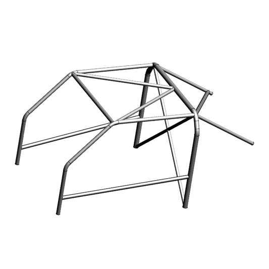 ROLL CAGE VW GOLF IV