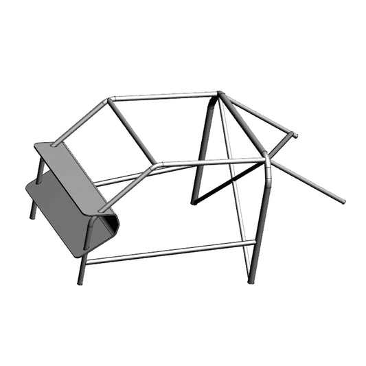 ROLL CAGE FIAT STILO
