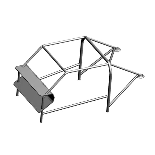 R.CLIO 16V SPEC.CAGE WELD-IN