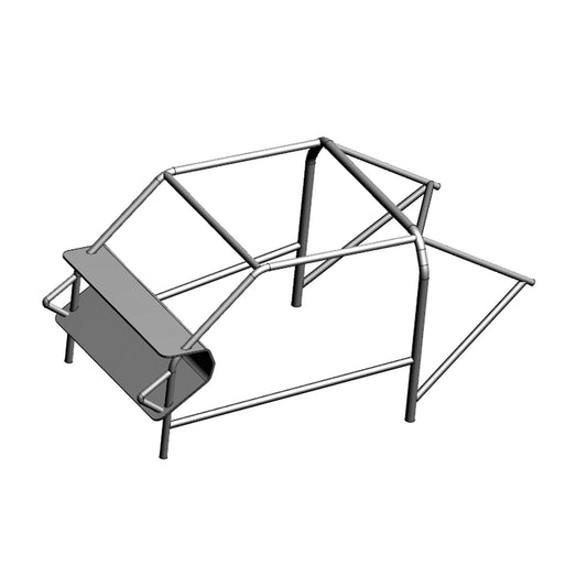 SAXO/PEUGEOT 106 RALLY CAGE WELD-IN