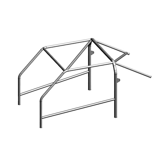 ROLL BAR A GABBIA X MGF FE 45