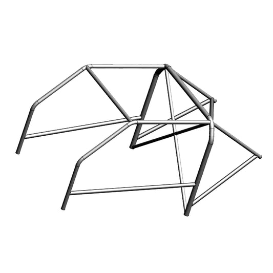 ROLL CAGE RENAULT CLIO RS 2000 16V