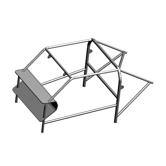 PEUGEOT 205 CHROME SPEC. CAGE