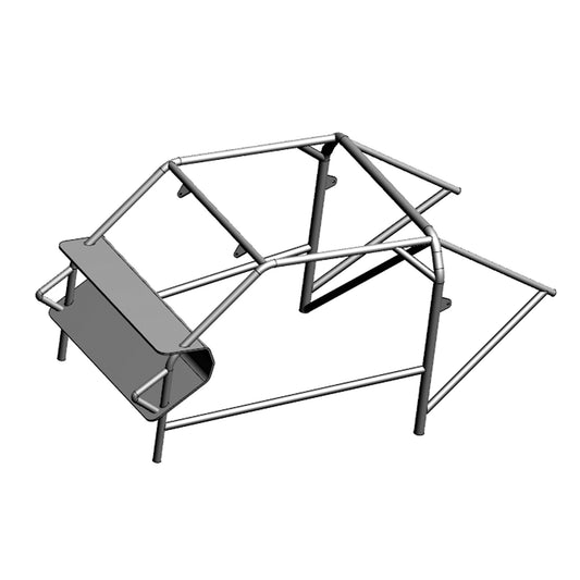 PEUGEOT 106 CRMO CAGE WELD-IN NOT ASSEMBLED
