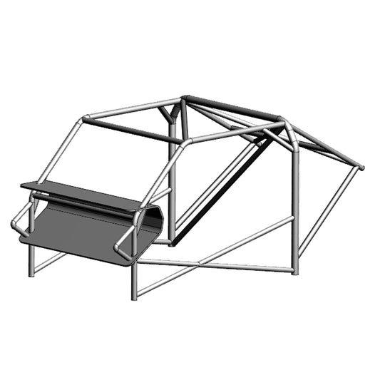 PEUGEOT 306 CRMO SPEC.CAGE