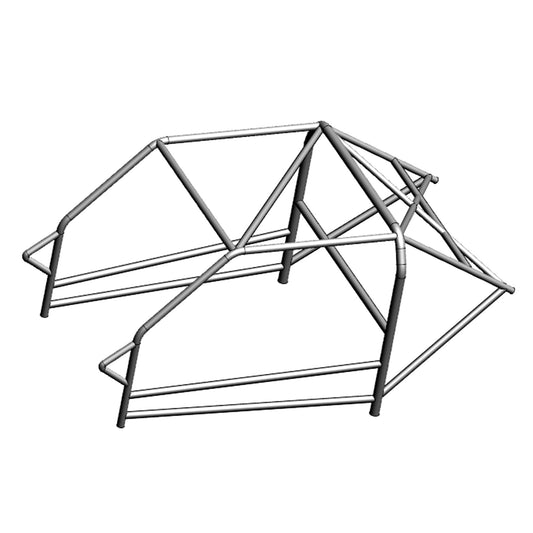 RENAULT MEGANE CRMO SPECIAL ROLL CAGE