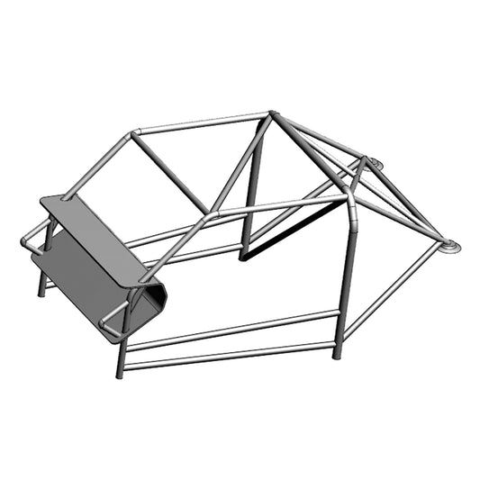 VW GOLF 3rd SERIES CRMO CAGE WELD-IN