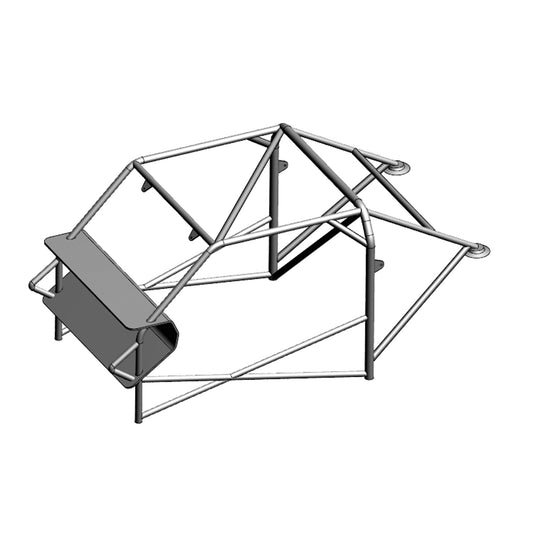 BMW M3 CRMO CAGE WELD-IN NOT ASSEMBLED