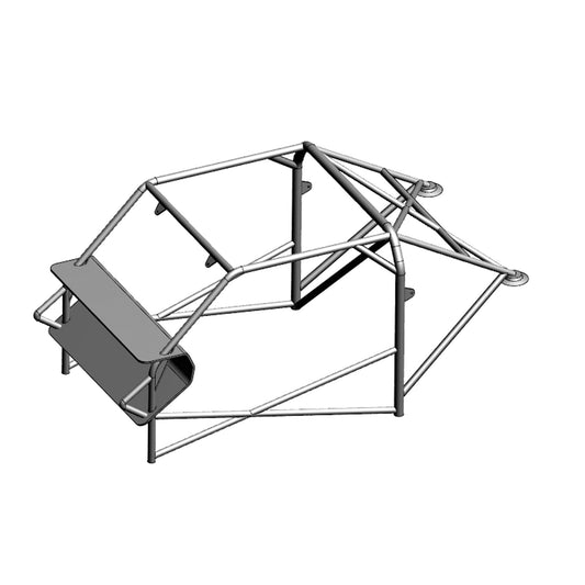ALFA 156 CAGE