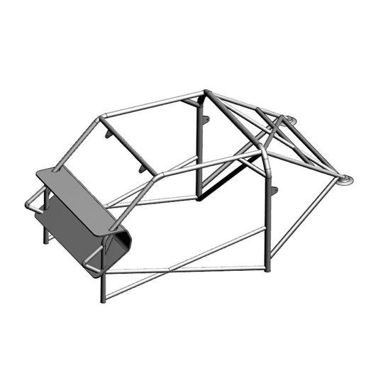 ROLLBAR MITSUBISHI EVO 5