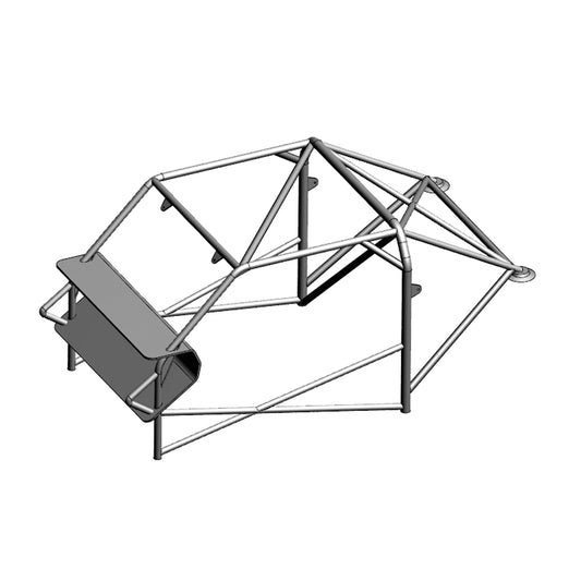 CITROEN ZX 16V CRMO SPEC.CAGE
