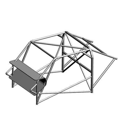 CAGE CRMO SUZUKI SWIFT >05/05