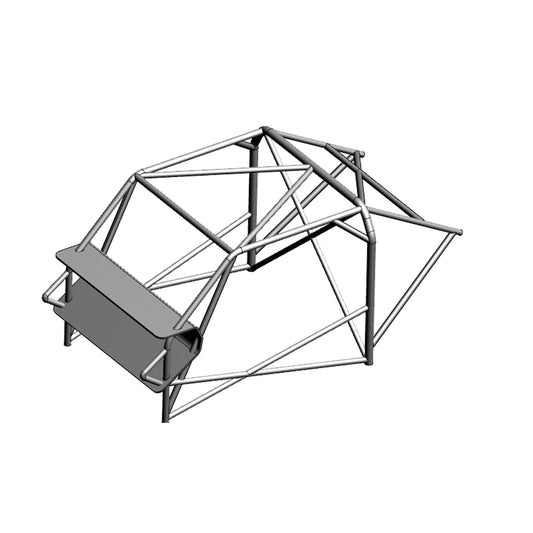 ROLL CAGE PEUGEOT 207 RC