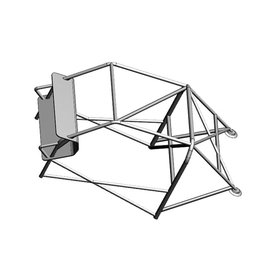 IBIZAGTIDA CAGE CR.MO WELD-IN