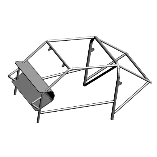 ROLL CAGE FIAT TIPO