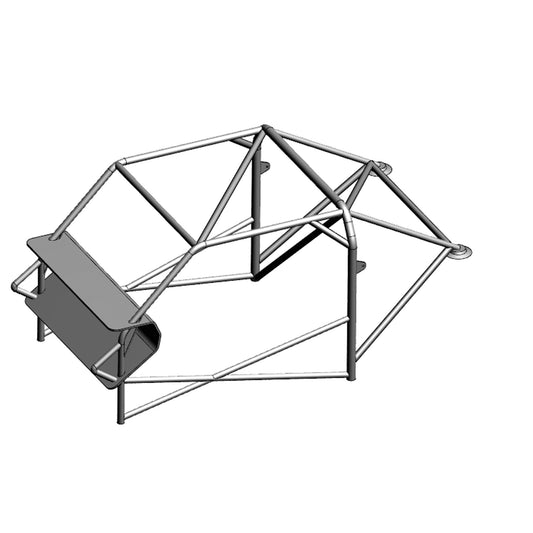 ESCORT COSWORTH CRMO CAGE