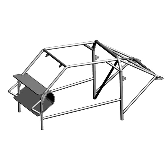 ROLL BAR SPEC.CRMO ASTRA