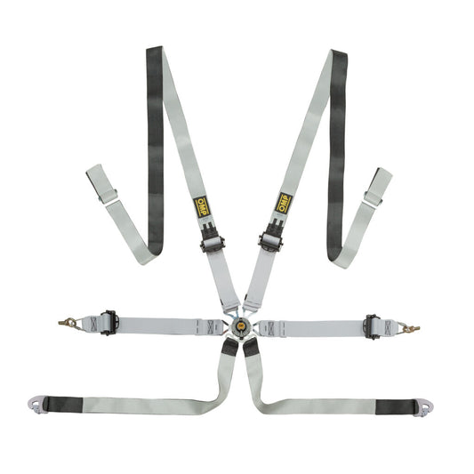 SAFETY HARNESS ONE-D 2″ PULL DOWN FIA 8853-2016