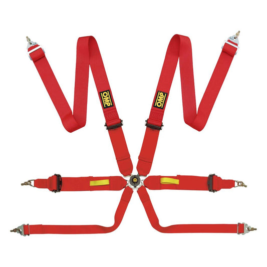SAFETY HARNESS TECNICA 3″ FIA 8853-2016 PULL UP