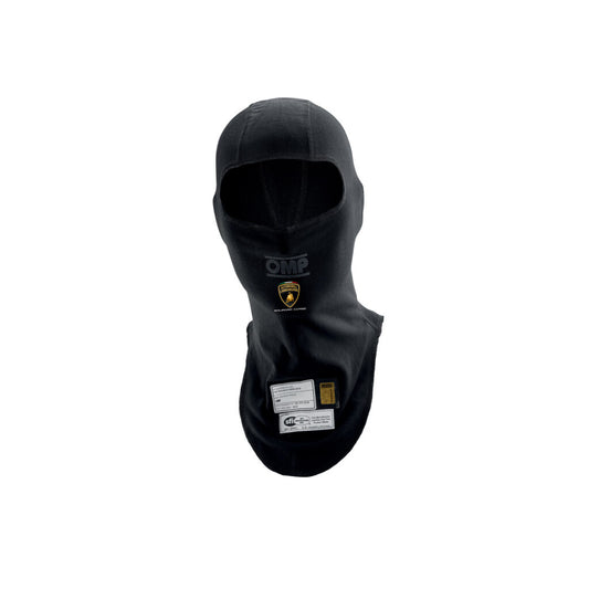ONE EVO BALACLAVA FIA 8856-2018 OMP-LAMBORGHINI