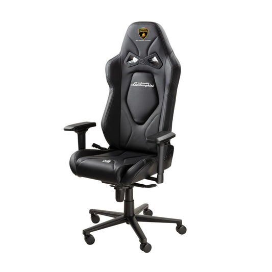 GS CHAIR OMP – LAMBORGHINI BLACK
