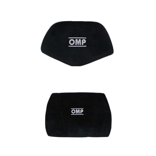 CUSHIONS SET BACK AND HEADREST IN VELOUR FOR OFFICE/GAMING CHAIR