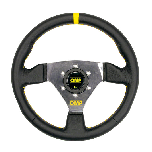 “300” STEERING WHEEL LEATHER
