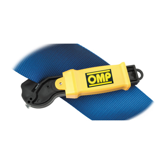 SAFETY HARNESS CUTTER