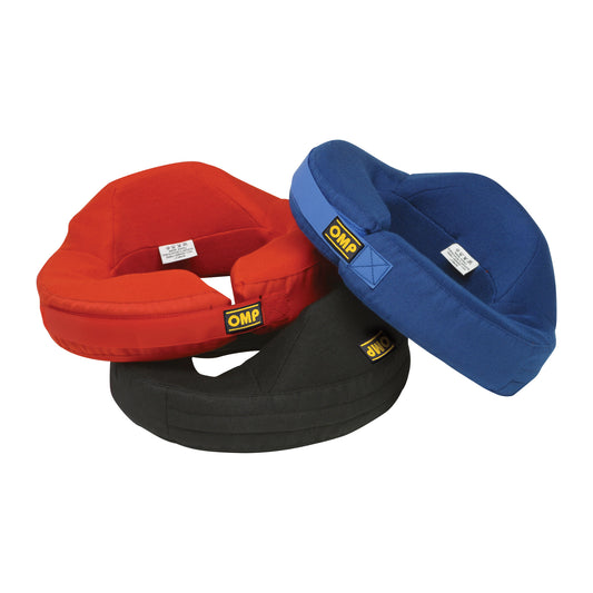 Anatomical collar in Nomex