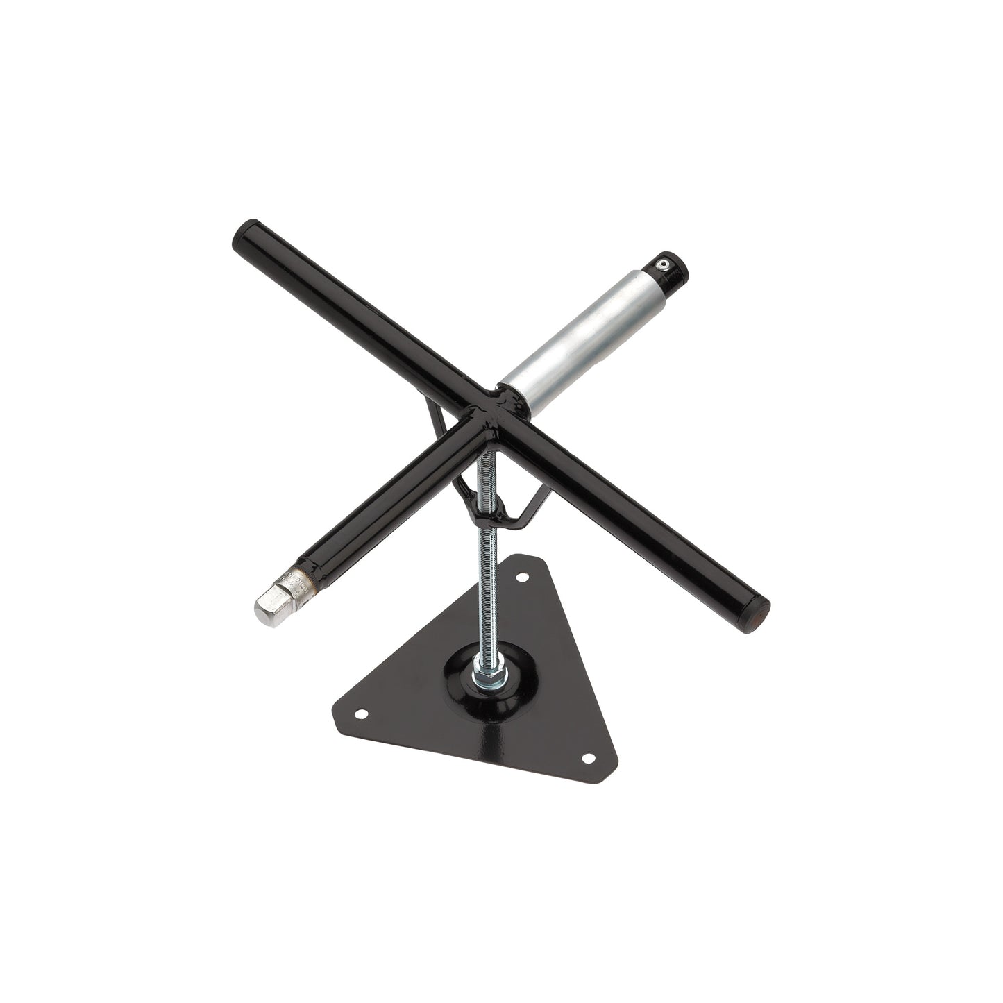 SPARE WHEEL SUPP.& SPANNER HOLDER