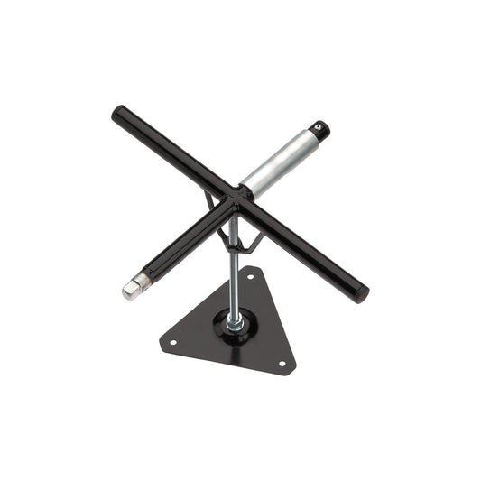 SPARE WHEEL SUPP.& SPANNER HOLDER