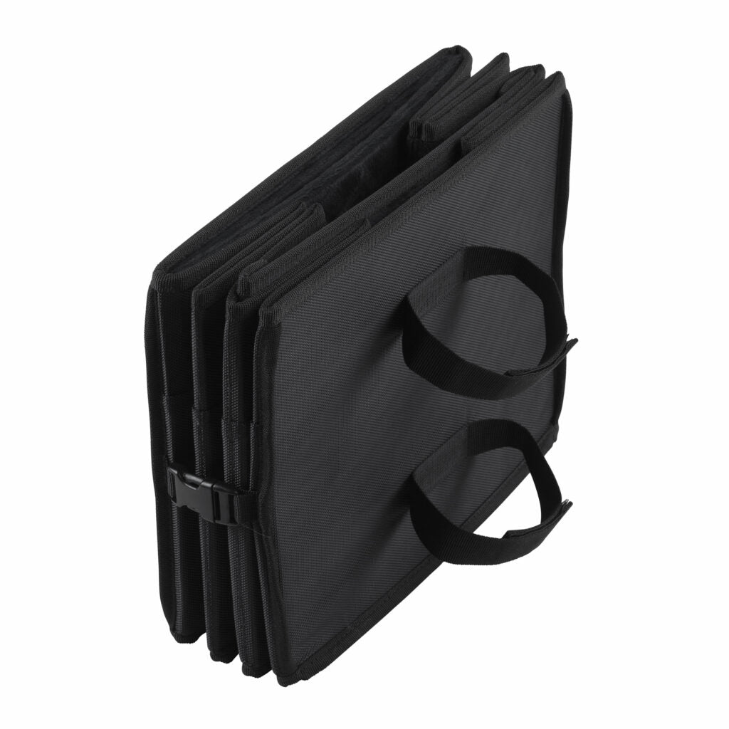 FOLDABLE HELMET BOX BLACK