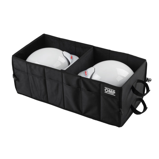 FOLDABLE HELMET BOX BLACK