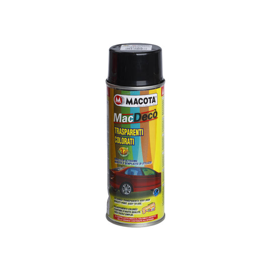 SMOKED PAINT FOR LIGHTS MACOTA COLOR BLACK 42123 – 400 ML